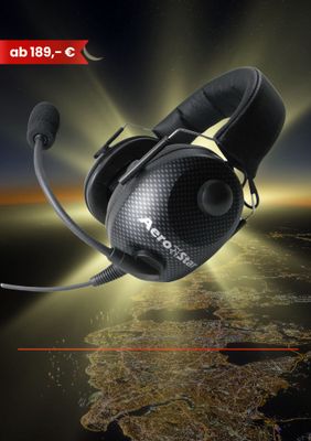 Piloten Headsets