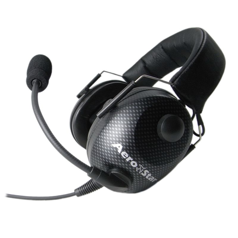 Piloten Headset AeroStar comfort -sport- Piloten Headset AeroStar comfort -sport-