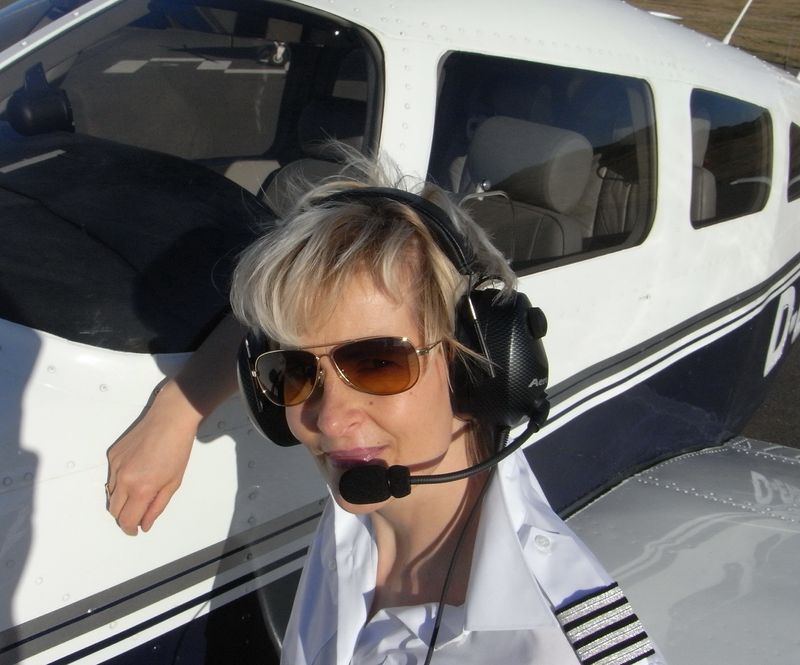 Piloten Headset AeroStar comfort -sport-
