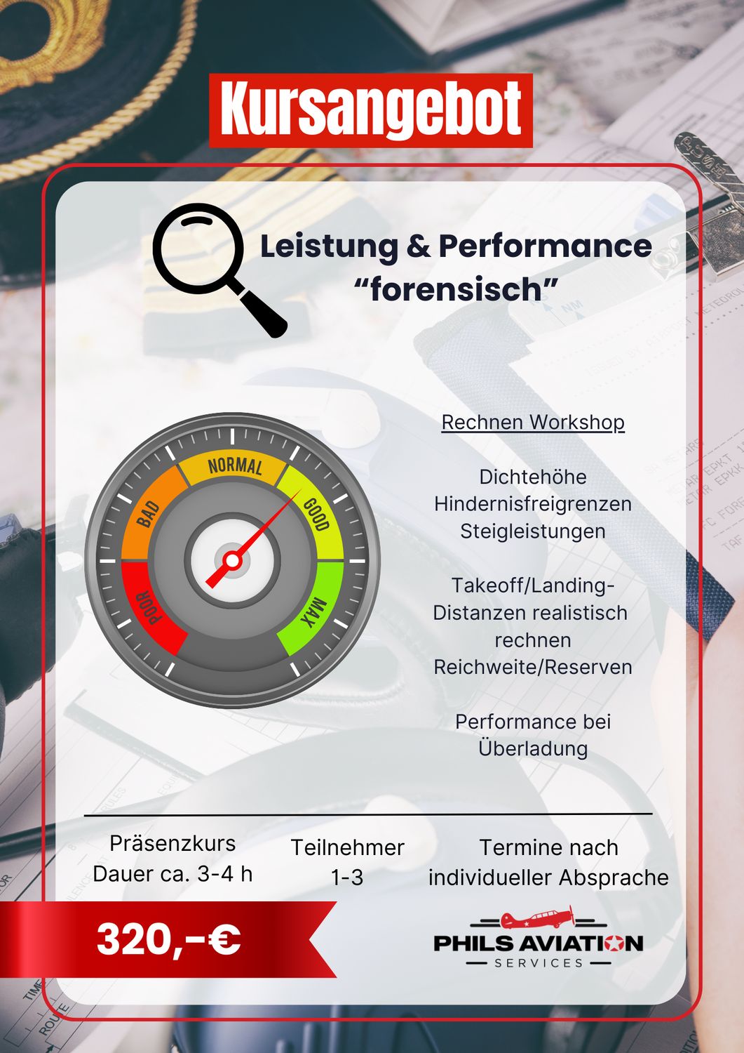 Leistung & Performance Leistung & Performance "forensisch"