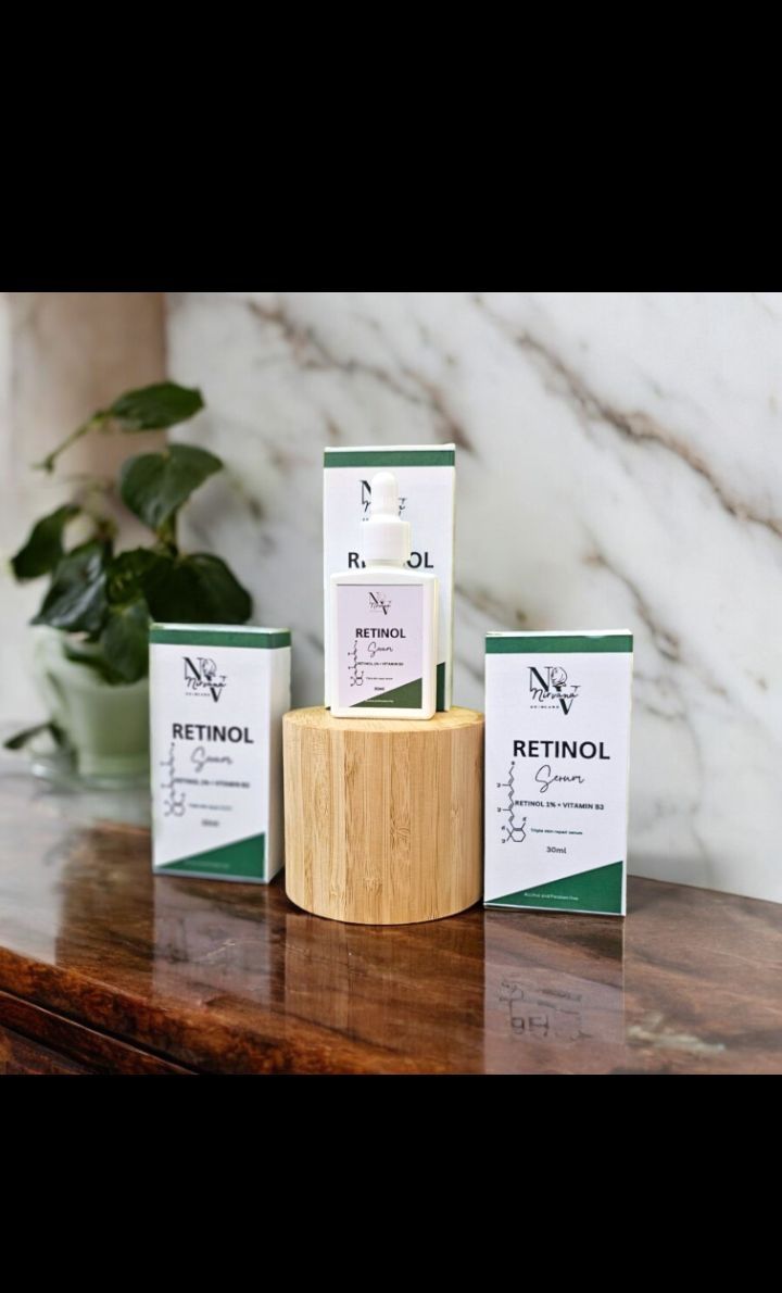 Retinol serum