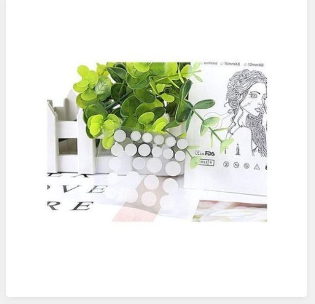 36 ACNE Invisible pimple patch