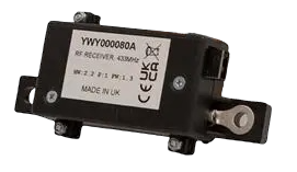 Discovery 2 RF Receiver New YWY 000080 / YWY000080A