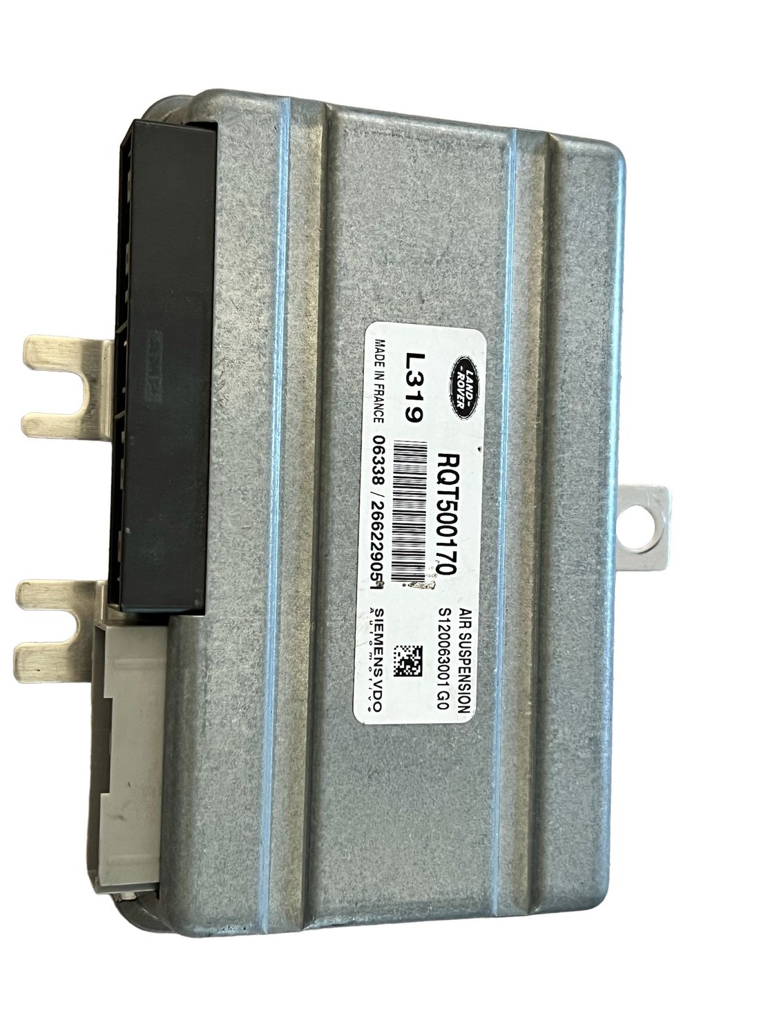 Air Suspension ECU Module Land Rover D3