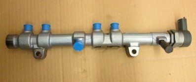 LAND ROVER MANIFOLD - FUEL SUPPLY