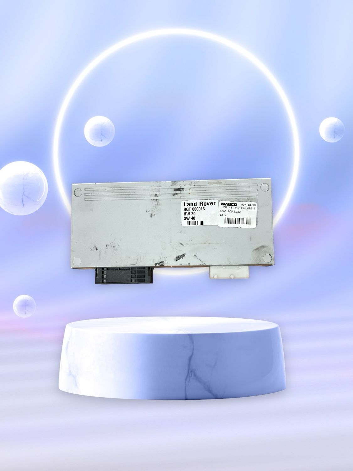 L322 Air Suspension ECU control Module