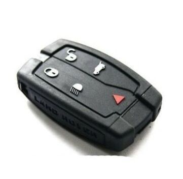 Freelander 2 Key