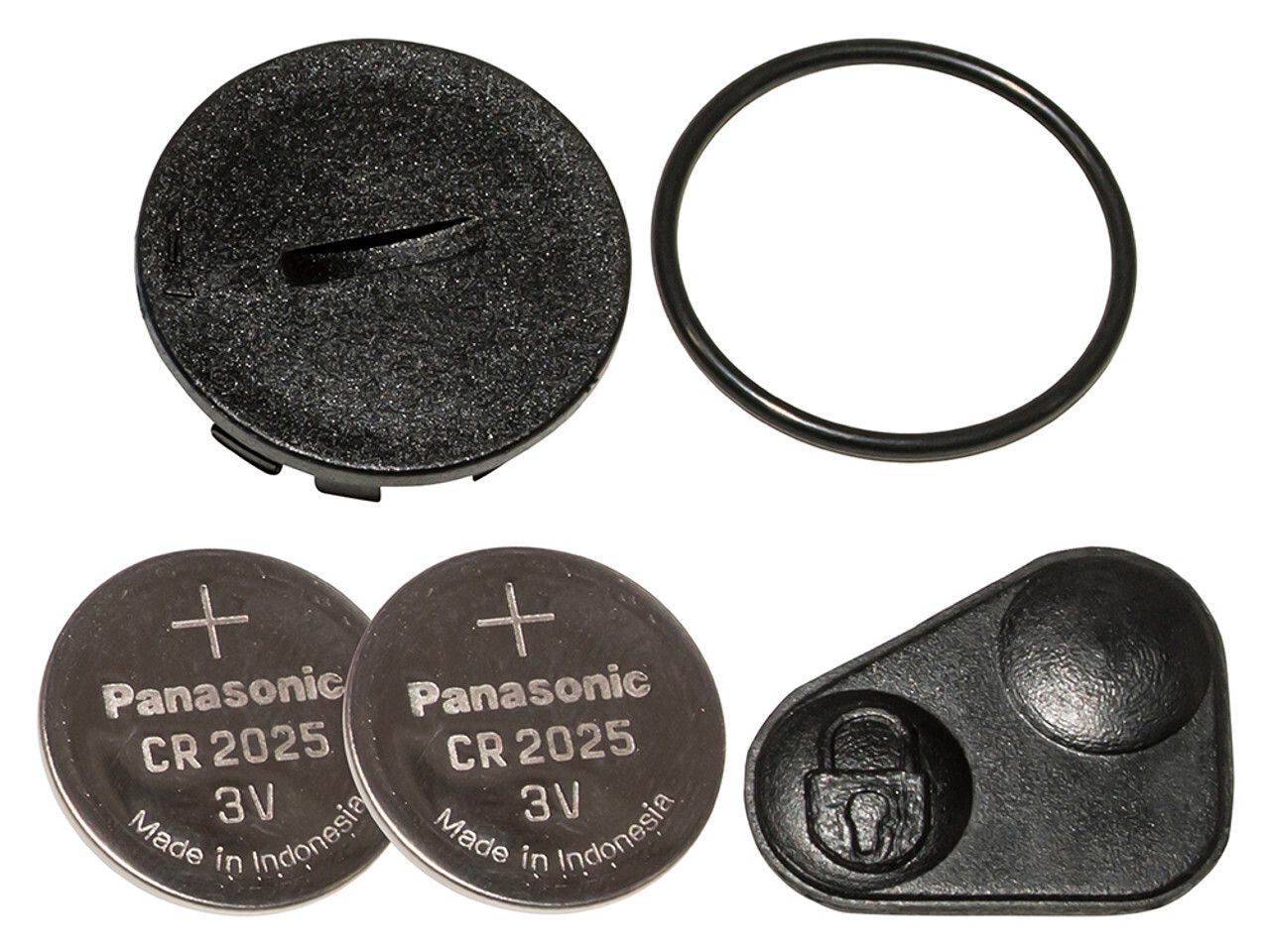 P38 Key Refurbish kit