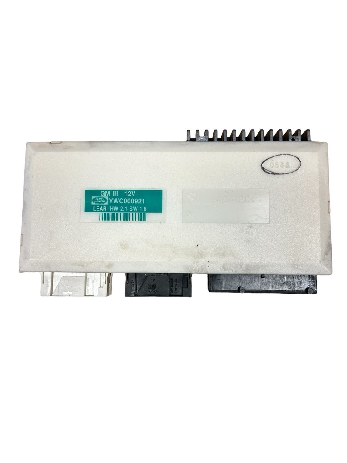 L322 BCM Unit