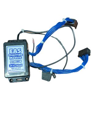 EAS Override Module