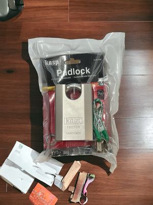 Kasp 19070X Padlock