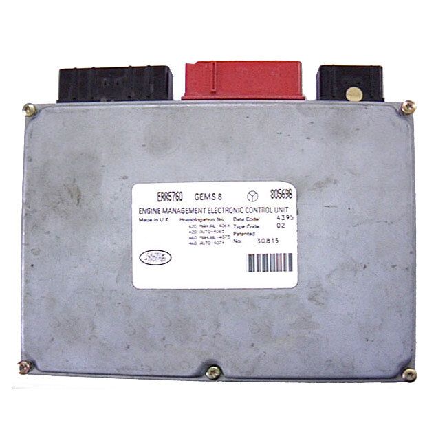Land Rover Engine ECU Gems Immo Off Free Running