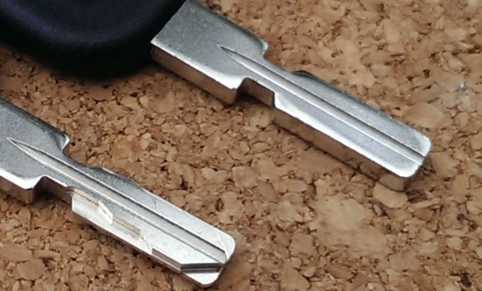 P38 Valet Key