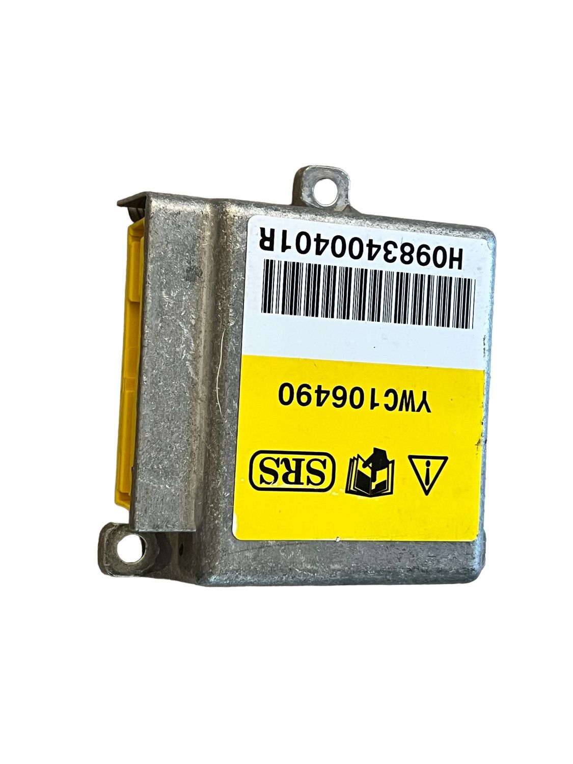 SRS Airbag Control ECU YWC 106490