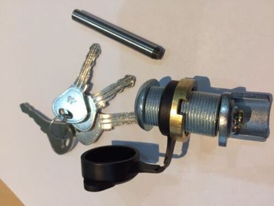 Knott Avonride Type Lock, Full Kit Fits Ifor Williams Knott Avonride Type Lock, Full Kit Fits Ifor Williams