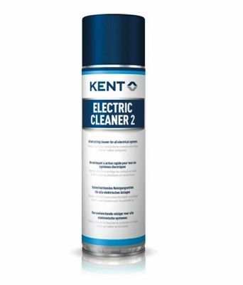 Kent Electric  Cleaner 2