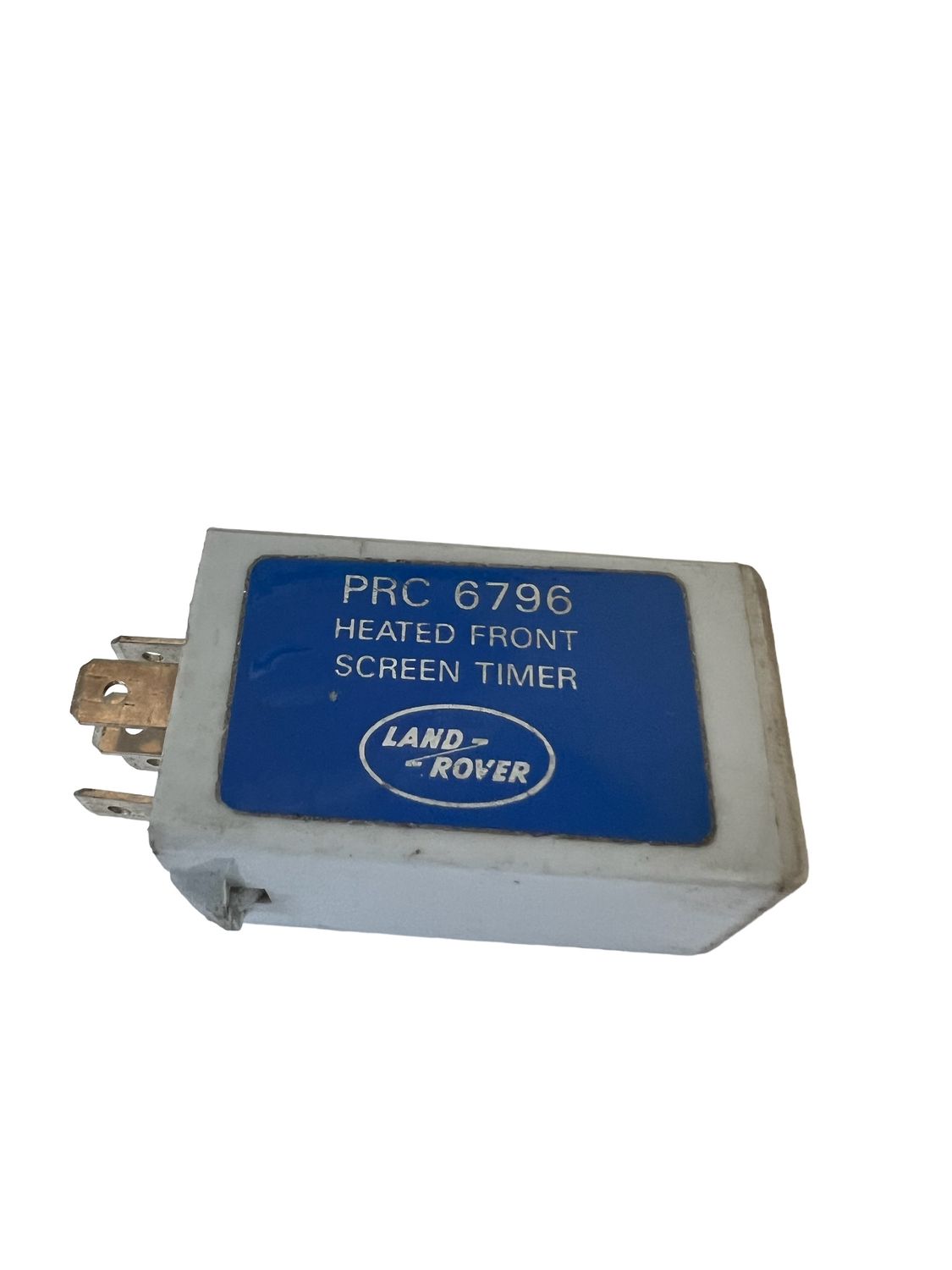 Heated Front Screen Relay