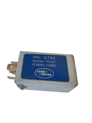 Heated Front Screen Relay