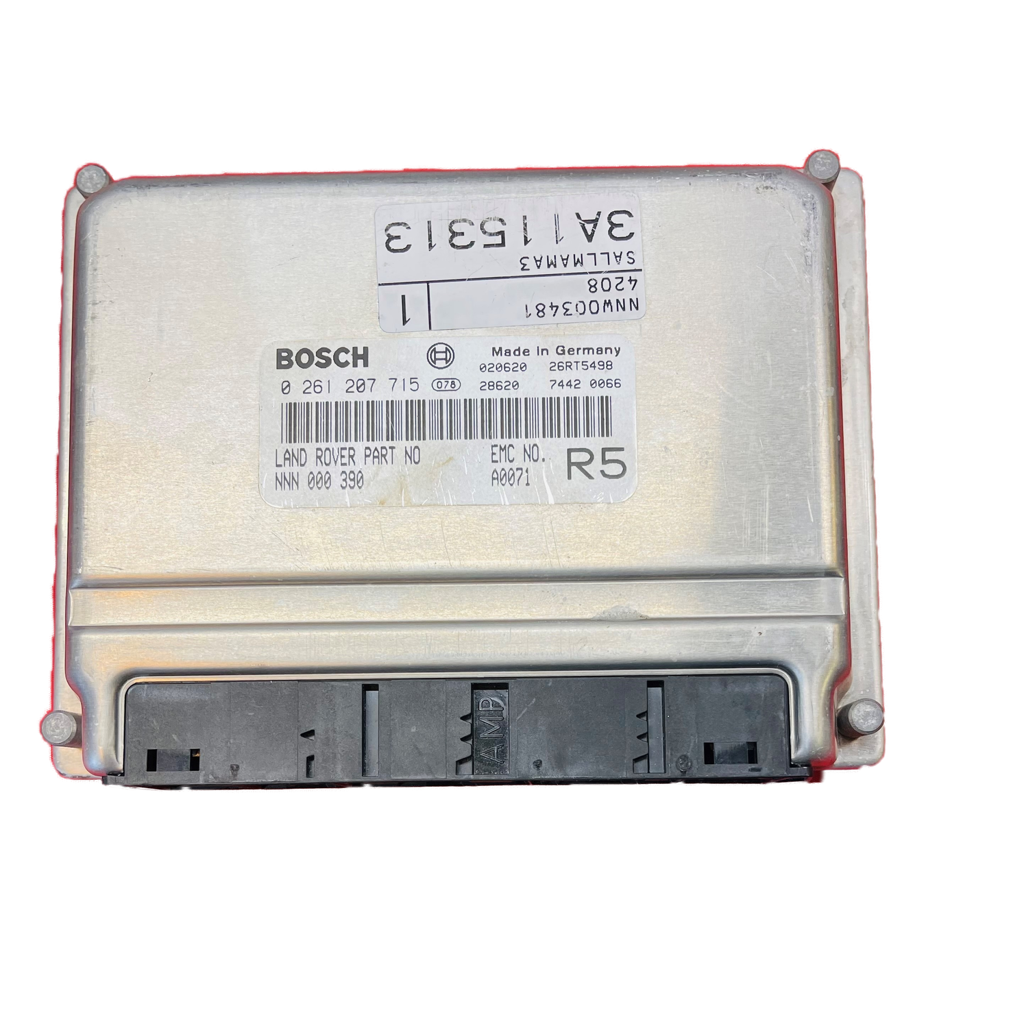 R5 NNN 000 390 RR V8 4.4 Ews Delete Free Running