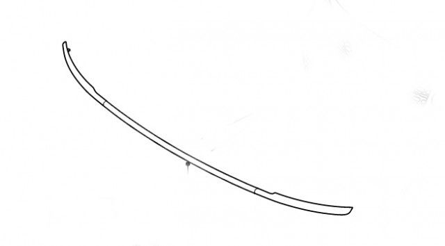 Range Rover 2013 Bumper Insert