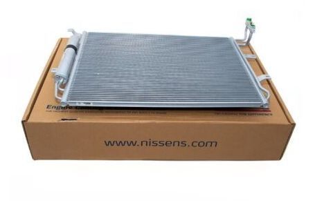 RANGE ROVER L322 AIR CON CONDENSER 4.4 TDV8