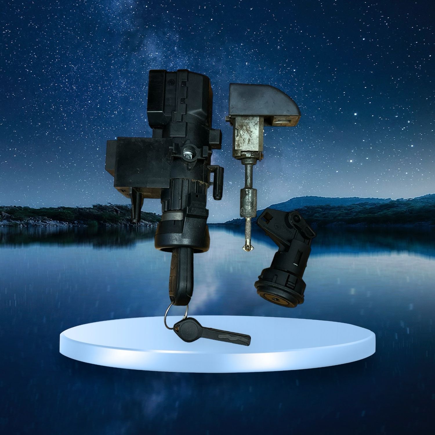L322 Lockset 2002 / 2005
