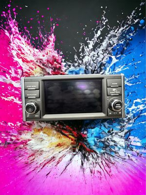 L322 Digital Head Unit 10 / 12 L322 Digital Head Unit 10 / 12