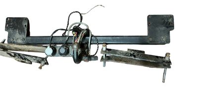 RR L322 Complete Tow Bar
