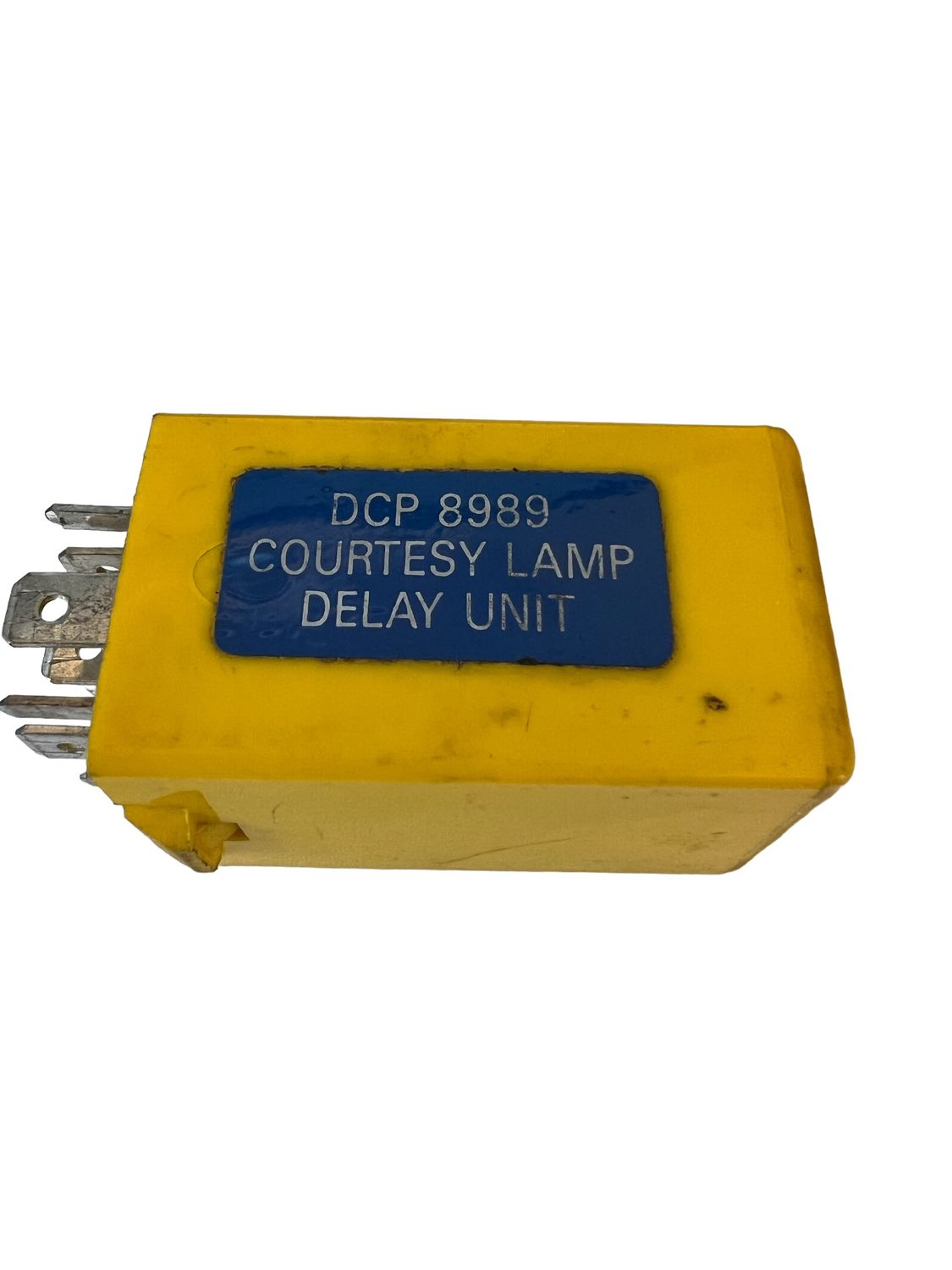 Pektron Land Rover 9 Pin Relay Control Module Unit Genuine OE