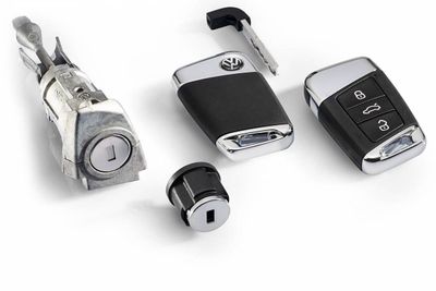 LockSets & RF Recievers