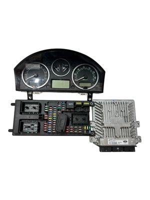 Range Rover Sport ECU kit BCU, ECU, Cluster with Remote & Transponder