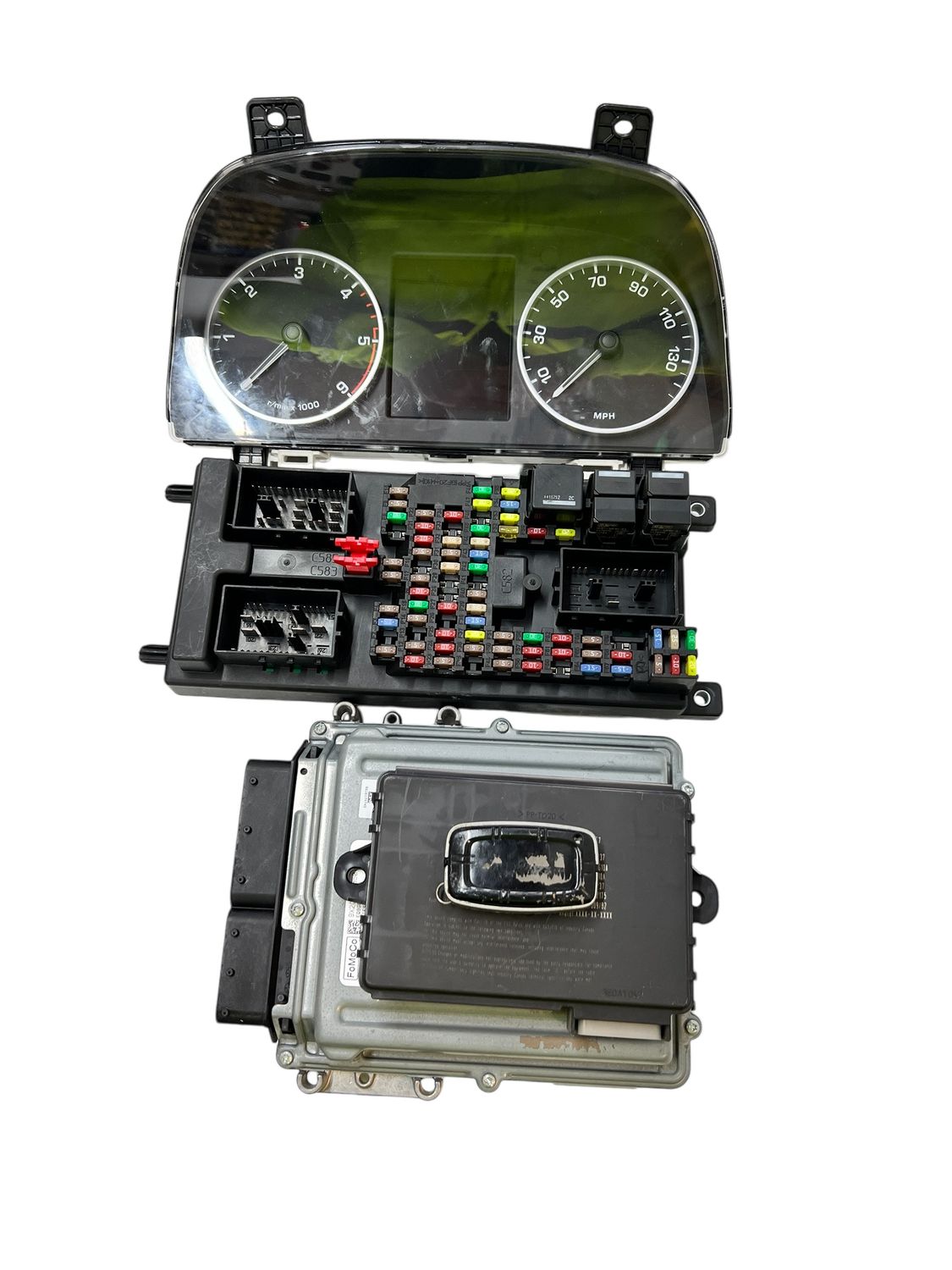 Range Rover Sport 2011 Ecu Kit