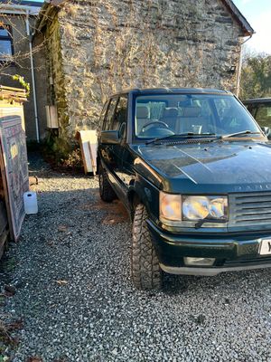 Range Rover P38 3.6 Vogue 4.6 Thor