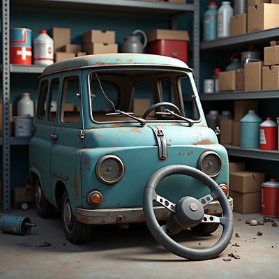 Used Parts