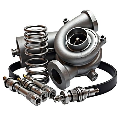 New Parts Collection