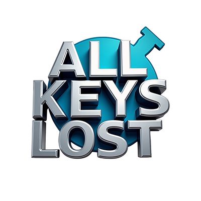 All Keys Lost Collection