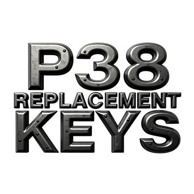 P38 Key Collection