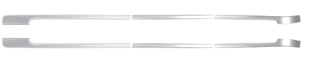 Rear Door Lower Panel Trim