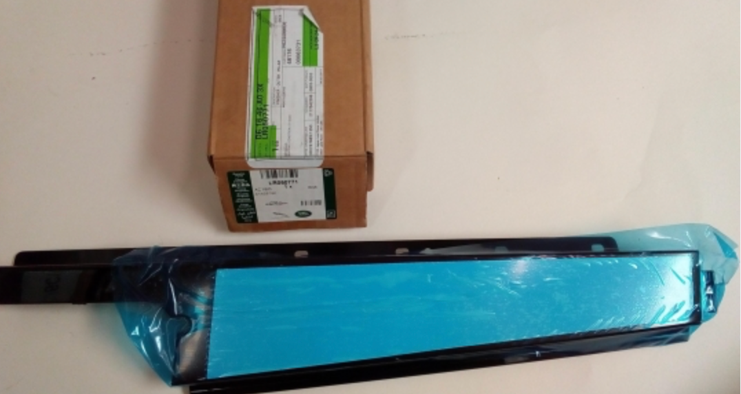 Land Rover Evoque C-Pillar Trim - Left