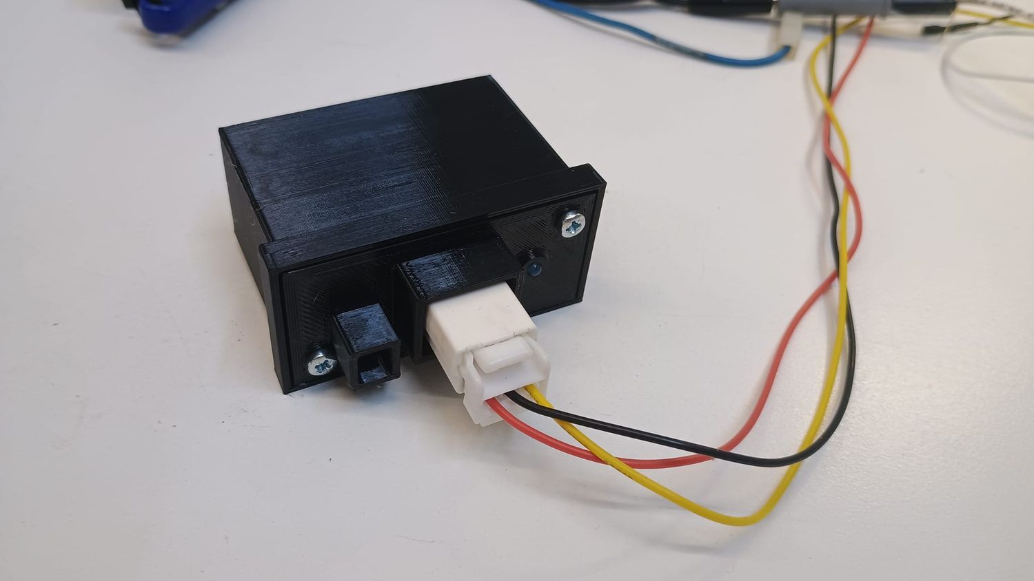 P38 Super RF Receiver