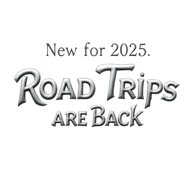 CRNW - Personal - Road Trips