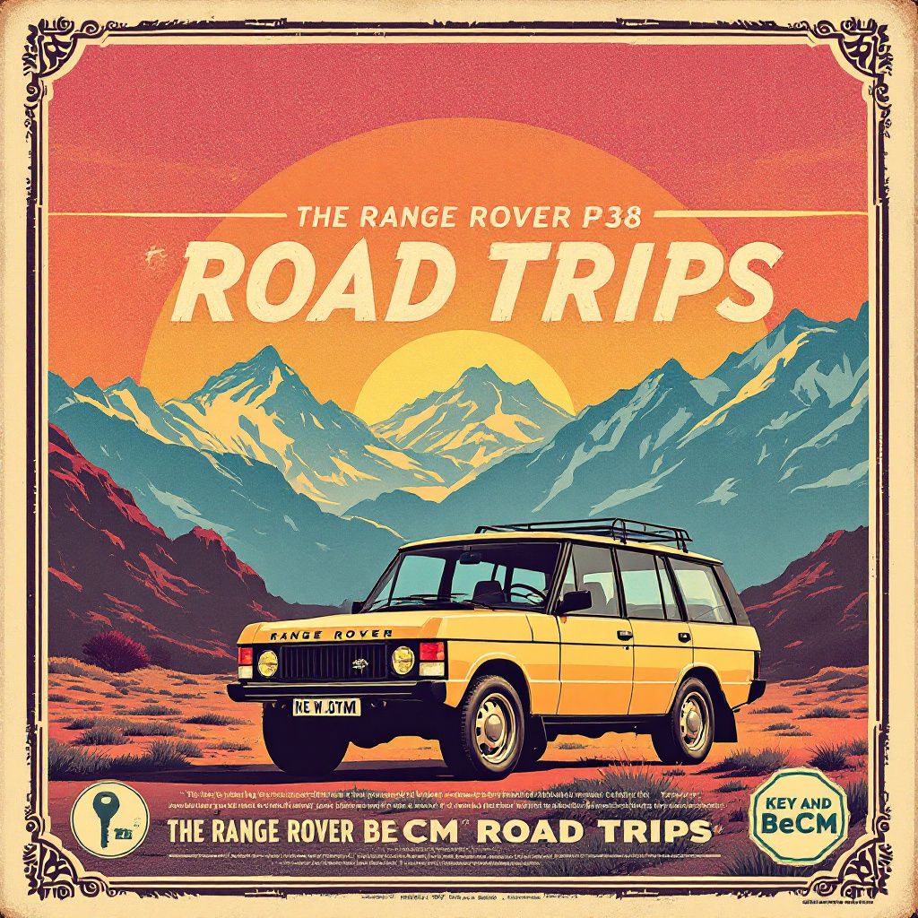 CRNW - Personal - Road Trips