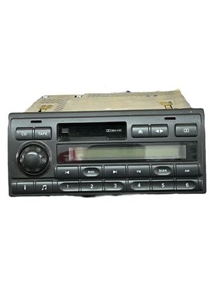 Land Rover Discovery 2 Alpine Radio Unit Land Rover Discovery 2 Alpine Radio Unit