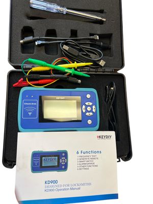 KEYDIY KD900 KD 900 Original Key Remote Maker Generator