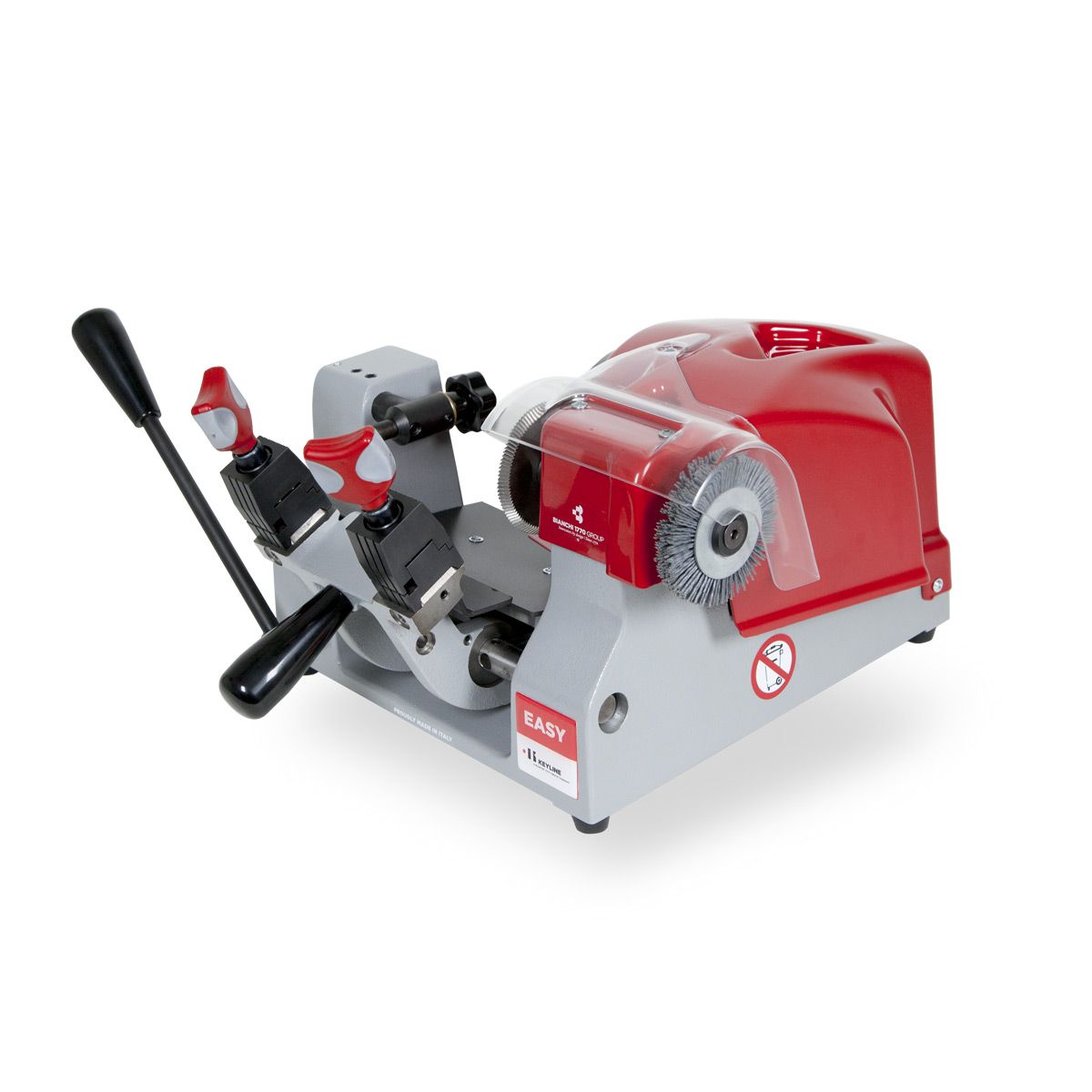 KEYLINE RETRO EASY SEMI AUTO CYLINDER KEY MACHINE