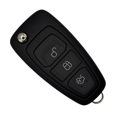 Ford 3 Button Flip Remote Key Fiesta/Focus/Transit/Puma ID47/49 433Mhz.