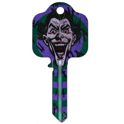 Film and TV based Licensed Keys