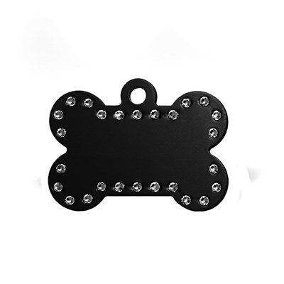 Dog Tag - Key Tag Engraving
