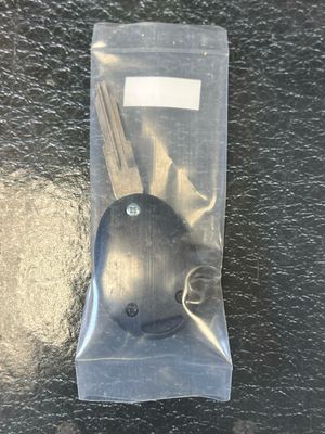 Keyhead remote control 2 button, Land Rover Defender,