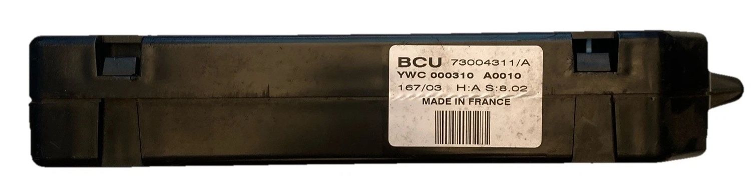 Discovery 2 BCU & Remote